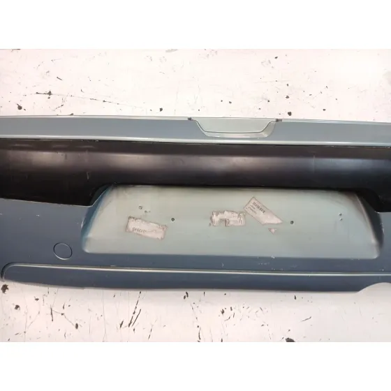 Paragolpes Trasero para Peugeot 1007 (Km_)