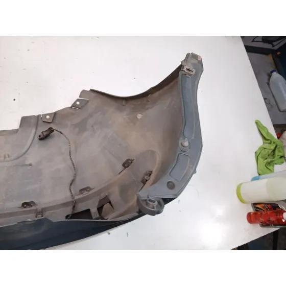 Paragolpes Trasero para Peugeot 1007 (Km_)