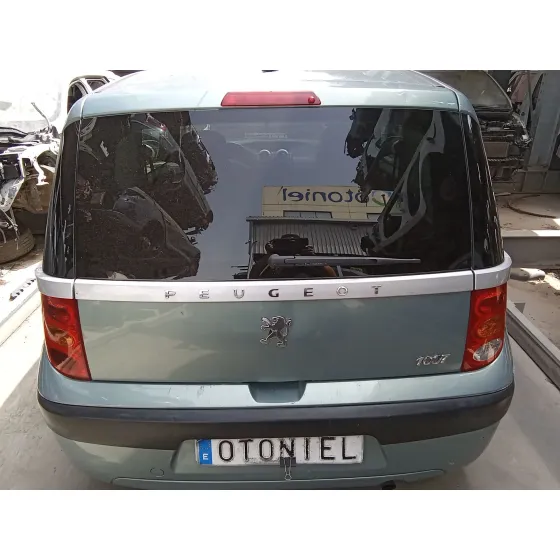 Porton Trasero para Peugeot 1007 (Km_)