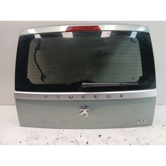 Porton Trasero para Peugeot 1007 (Km_)