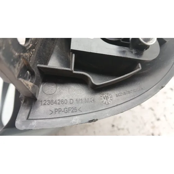 Retrovisor Derecho para Peugeot 1007 (Km_)