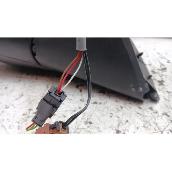 Retrovisor Izquierdo para Peugeot 1007 (Km_)