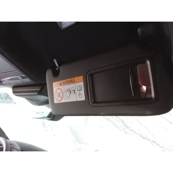 Parasol Derecho para Mazda 3 Sedan (Bp_)