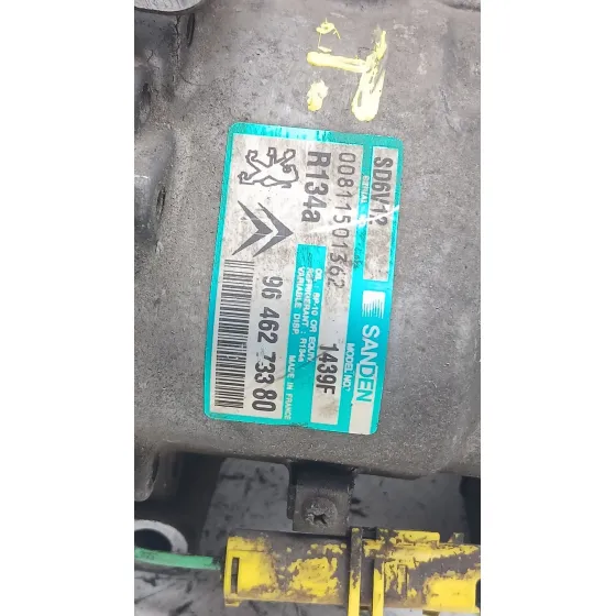 Compresor Aire Acondicionado para Citroën C3 I (Fc_, Fn_)