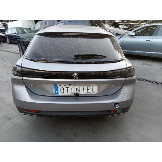 Porton Trasero para Peugeot 508 Sw Ii (Fc_, Fj_, F4_)