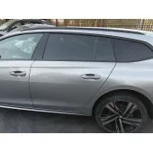Puerta Trasera Izquierda para Peugeot 508 Sw Ii (Fc_, Fj_, F4_)