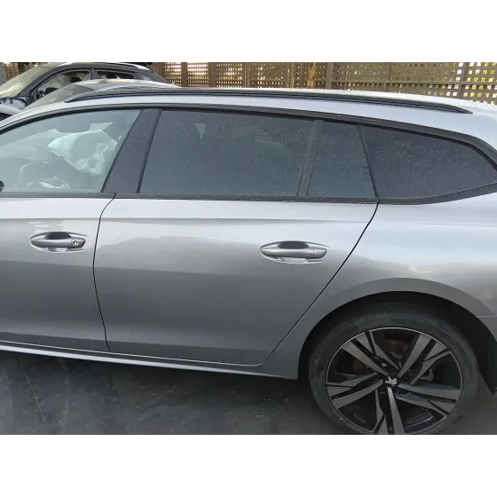 Puerta Trasera Izquierda para Peugeot 508 Sw Ii (Fc_, Fj_, F4_)