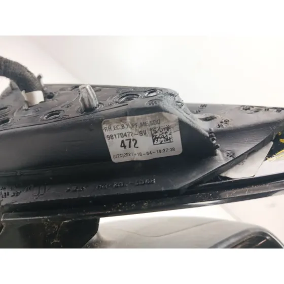 Retrovisor Derecho para Peugeot 508 Sw Ii (Fc_, Fj_, F4_)