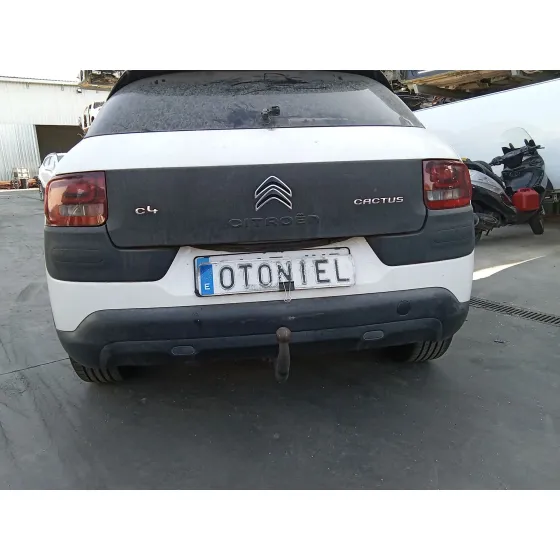 Paragolpes Trasero para Citroën C4 Cactus