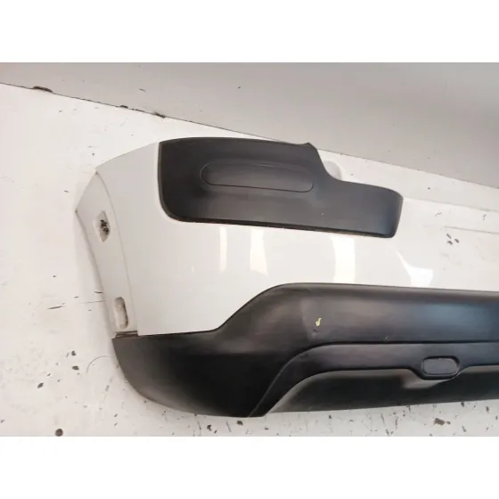 Paragolpes Trasero para Citroën C4 Cactus
