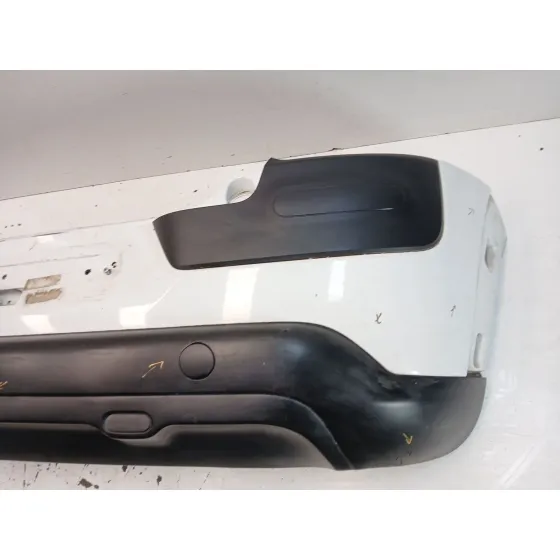 Paragolpes Trasero para Citroën C4 Cactus