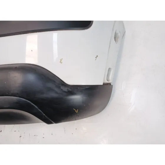 Paragolpes Trasero para Citroën C4 Cactus