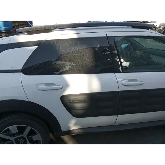 Puerta Trasera Derecha para Citroën C4 Cactus
