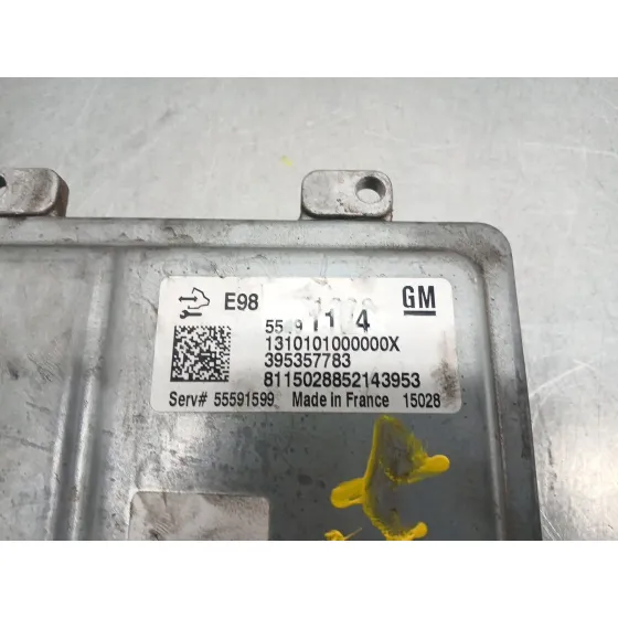 Centralita Motor Uce para Opel Mokka / Mokka X (J13)