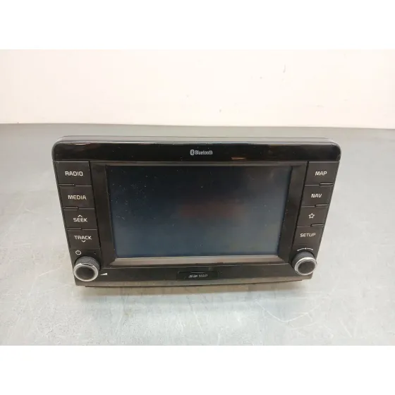 Sistema Audio / Radio Cd para Kia Stonic (Yb)
