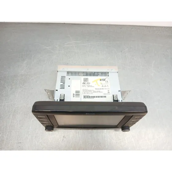 Sistema Audio / Radio Cd para Kia Stonic (Yb)