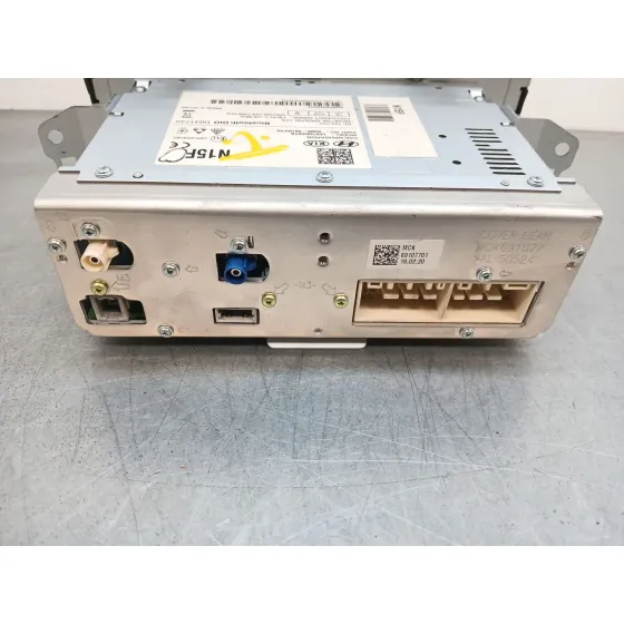 Sistema Audio / Radio Cd para Kia Stonic (Yb)