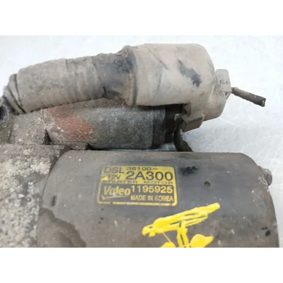 Motor Arranque para Hyundai I30 (Gd)