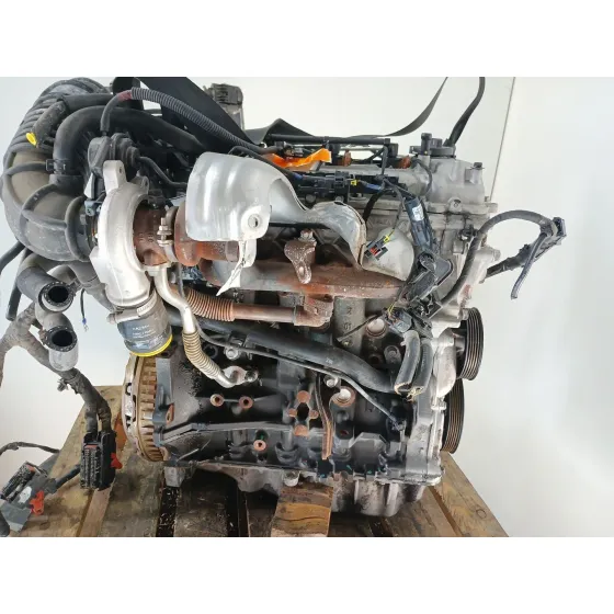 Despiece Motor para Hyundai I30 (Gd)
