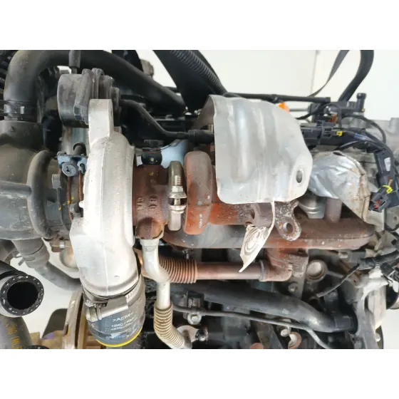 Despiece Motor para Hyundai I30 (Gd)