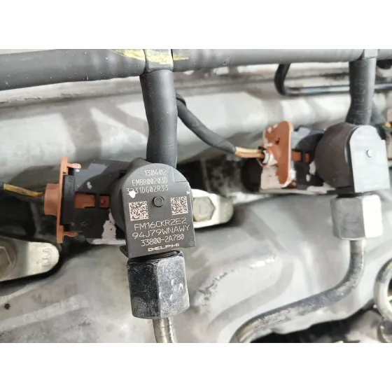 Despiece Motor para Hyundai I30 (Gd)