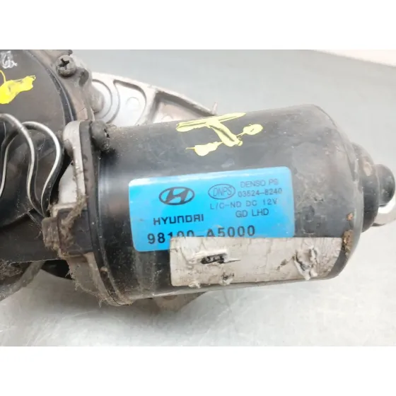 Motor Limpia Delantero para Hyundai I30 (Gd)
