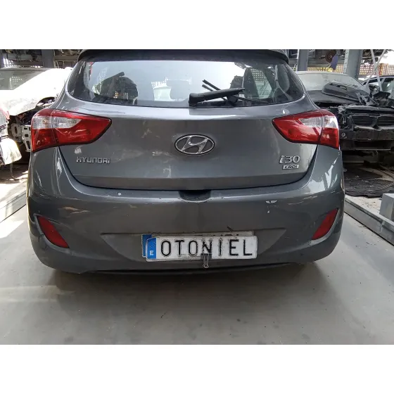 Paragolpes Trasero para Hyundai I30 (Gd)