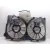 Electroventilador para Mazda Cx-5 (Kf)