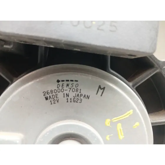 Electroventilador para Mazda Cx-5 (Kf)