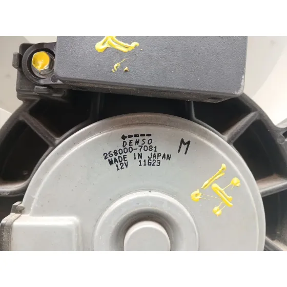 Electroventilador para Mazda Cx-5 (Kf)