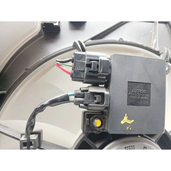 Electroventilador para Mazda Cx-5 (Kf)