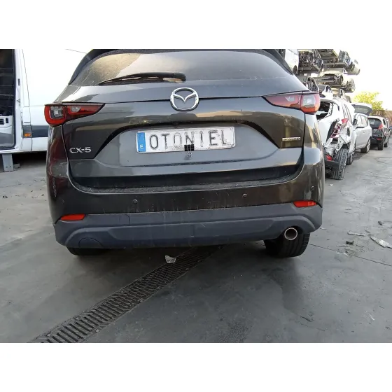 Paragolpes Trasero para Mazda Cx-5 (Kf)