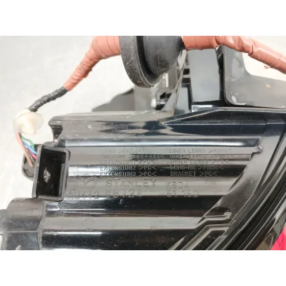 Piloto Trasero Derecho para Mazda Cx-5 (Kf)