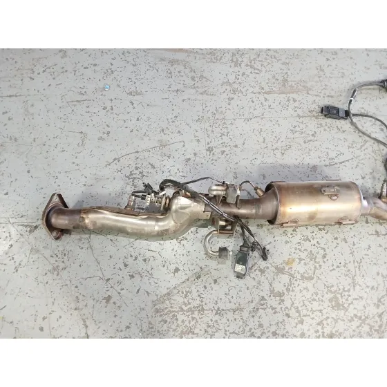 Catalizador para Mazda Cx-5 (Kf)