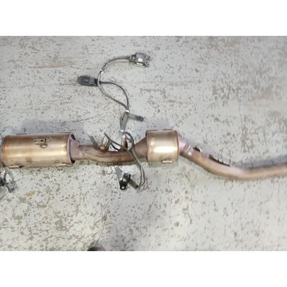 Catalizador para Mazda Cx-5 (Kf)