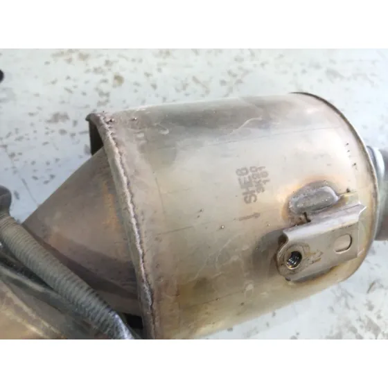 Catalizador para Mazda Cx-5 (Kf)