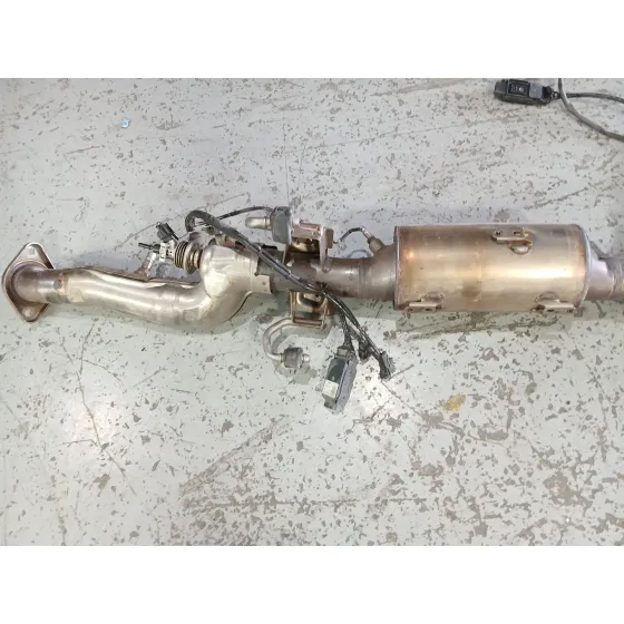 Catalizador para Mazda Cx-5 (Kf)