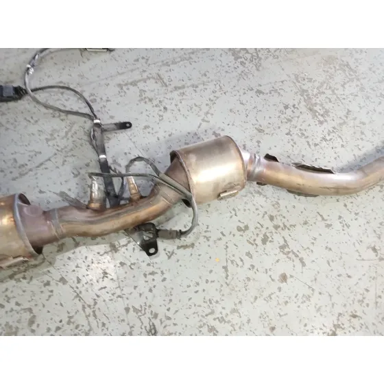 Catalizador para Mazda Cx-5 (Kf)