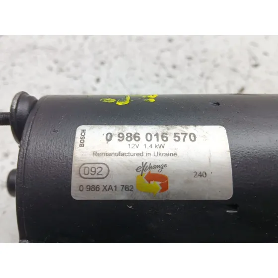 Motor Arranque para Renault Laguna I (B56_, 556_)