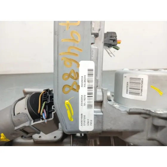 Columna Direccion para Ford Fiesta Vi (Cb1, Ccn)