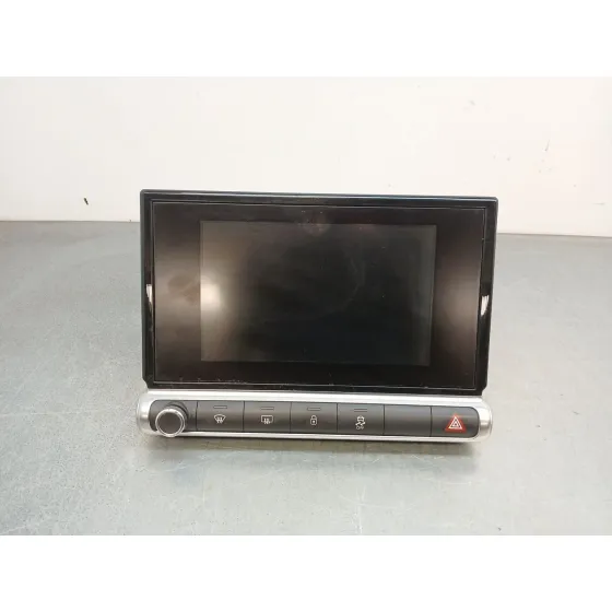 Pantalla Multifuncion para Citroën C4 Cactus