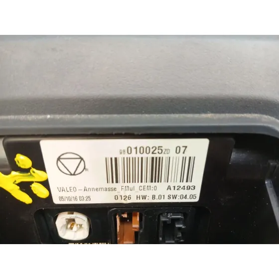 Pantalla Multifuncion para Citroën C4 Cactus