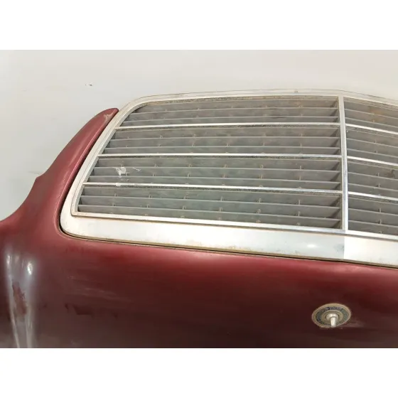 Capot para Mercedes-Benz Clase E (W210)