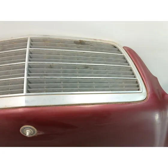 Capot para Mercedes-Benz Clase E (W210)
