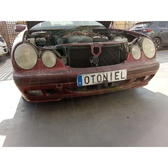 Paragolpes Delantero para Mercedes-Benz Clase E (W210)