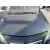Capot para Opel Astra J (P10)