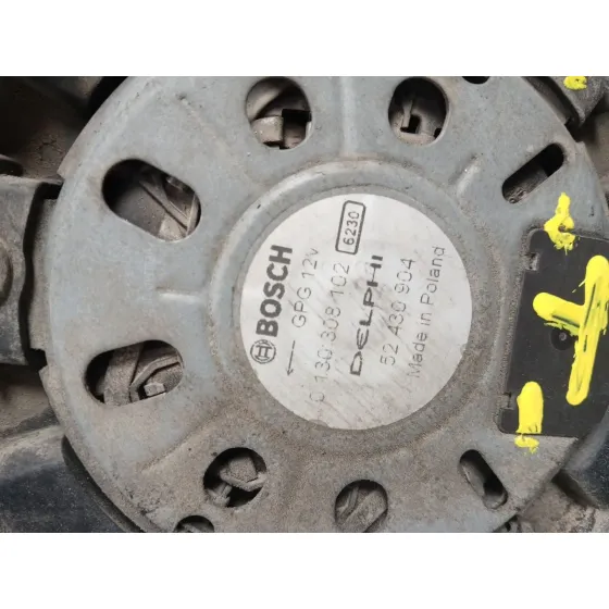 Electroventilador para Opel Astra J (P10)