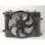 Electroventilador para Opel Astra J (P10)