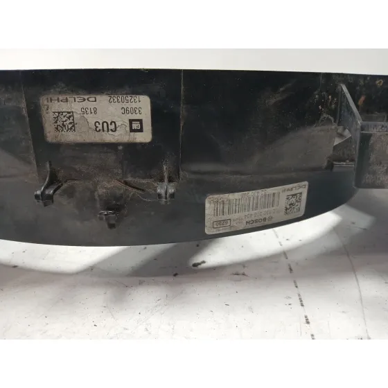 Electroventilador para Opel Astra J (P10)