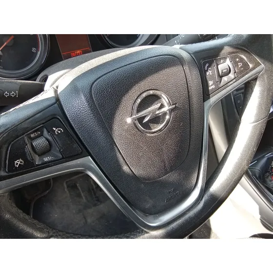 Kit Airbag para Opel Astra J (P10)